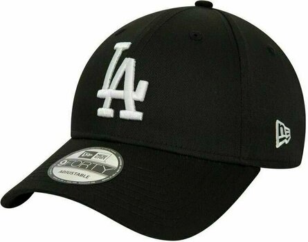 Baseballpet Los Angeles Dodgers 9Forty MLB Patch Black UNI Baseballpet - 1
