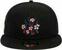 Keps New York Yankees 9Fifty MLB Flower Icon Black S/M Keps