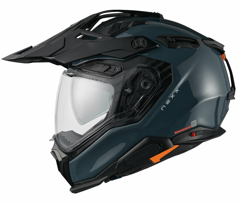 Helm Nexx X.WED3 Wild Pro Wild Blue M Helm