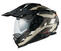 Capacete Nexx X.WED3 Trailmania Light Sand MT 2XL Capacete