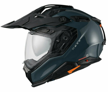 Helm Nexx X.WED3 Wild Pro Wild Blue XS Helm - 1