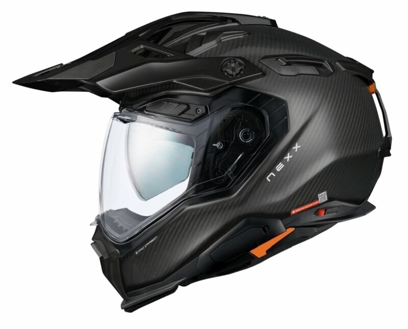 Helm Nexx X.WED3 Zero Pro Carbon MT 2XL Helm