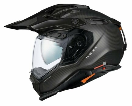 Helmet Nexx X.WED3 Zero Pro Carbon MT L Helmet - 1