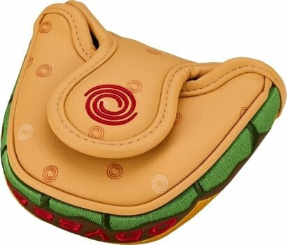 Headcover Odyssey Burger Brown - 1