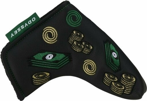 Headcover Odyssey Money Black - 1