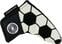 Cobertura para a cabeça Odyssey Soccer White/Black