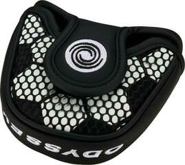 Headcovery Odyssey Soccer White/Black Putter Headcovery