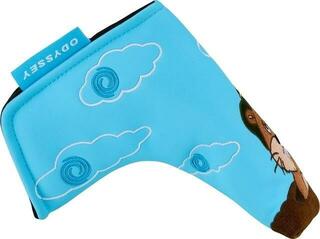 Headcover Odyssey Gopher Brown/Blue Putter Headcover