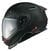 Helm Nexx X.WST3 Plain Black MT L Helm