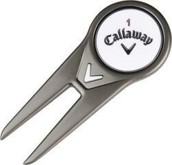 Divot Инструмент Callaway Double Gunmetal Divot Инструмент