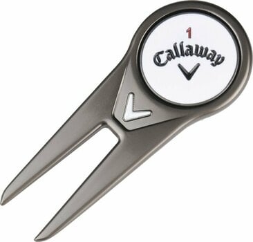 Vypichovátka Callaway Divot Tool Double Gunmetal - 1