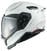 Helm Nexx X.WST3 Plain White Pearl L Helm