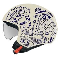 Jethelm Nexx Y.10 Artville Classic Cream XS Jethelm
