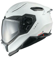 Capacete Nexx X.WST3 Plain White Pearl