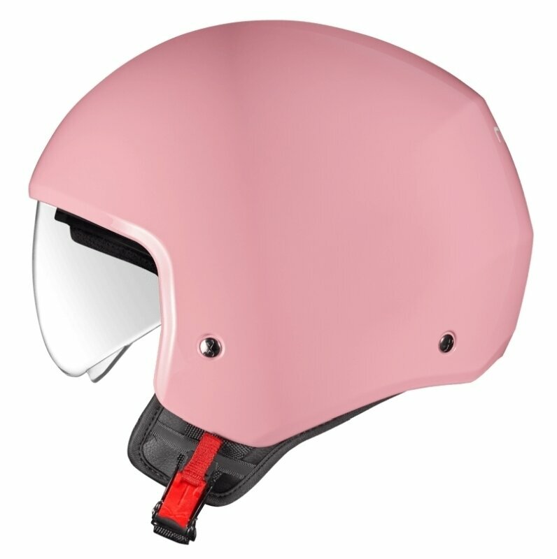 Helm Nexx Y.10 Core Pastel Pink 2XL Helm