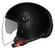 Helm Nexx Y.10 Midtown Black MT S Helm