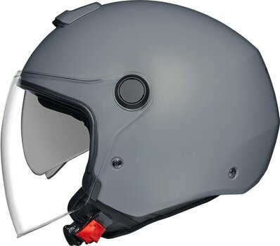 Helm Nexx Y.10 Plain Nardo Grey MT L Helm - 1