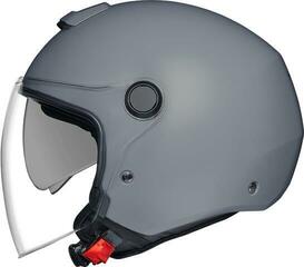 Jethelm Nexx Y.10 Plain Nardo Grey MT