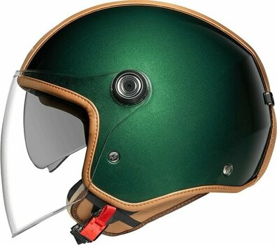 Casco Nexx Y.10 Midtown Green/Camel XL Casco - 1