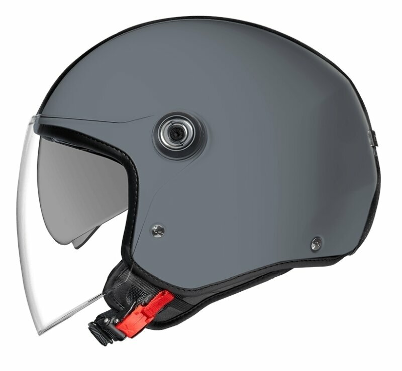 Helmet Nexx Y.10 Midtown Nardo Grey/Black 2XL Helmet