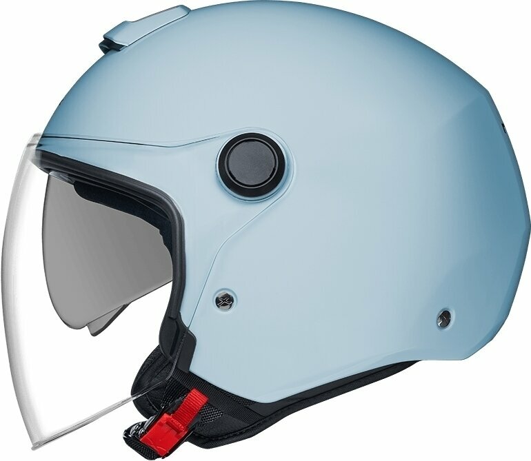 Helmet Nexx Y.10 Plain Pastel Blue 2XL Helmet