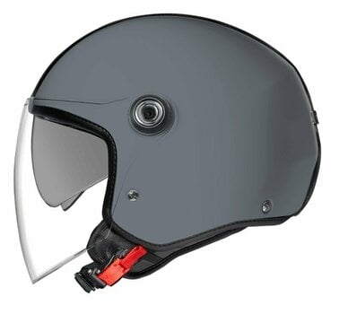 Helmet Nexx Y.10 Midtown Nardo Grey/Black M Helmet - 1