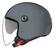 Casque Nexx Y.10 Midtown Nardo Grey/Black S Casque