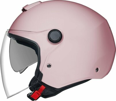 Helmet Nexx Y.10 Plain Pastel Pink L Helmet - 1