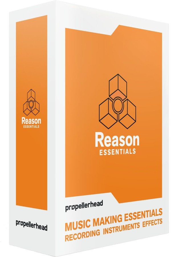 Oprogramowanie studyjne DAW Propellerhead Reason Essentials