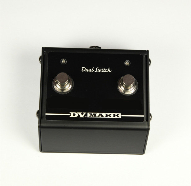 Nožný prepínač DV Mark DUAL FOOTSWITCH