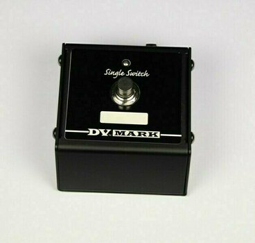 Nožný prepínač DV Mark CUSTOM SINGLE FOOTSWITCH - 1