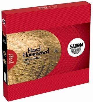 Činelová sada Sabian HH Effects Pack 10/18 Činelová sada - 1