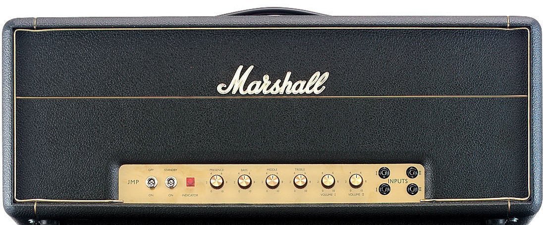 Amplificador a válvulas Marshall 1959 HW