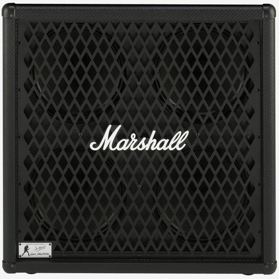 Guitar Cabinet Marshall 1960 B DM Dave Mustaine