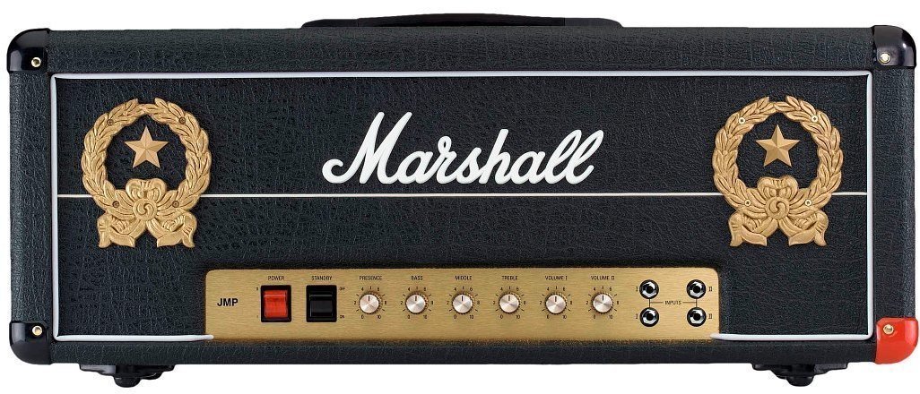 Amplificador de bajo de tubo Marshall 1992 LEM Lemmy Signature