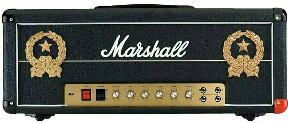 Tube Bass Amplifier Marshall 1992 LEM Lemmy Signature - 1