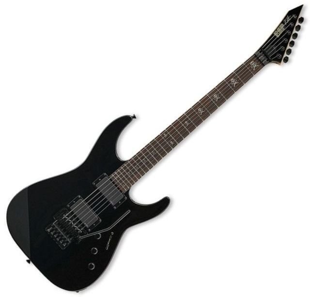 Guitarra eléctrica ESP Kirk Hammett KH-2 Bolt-On CTM