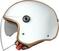 Helmet Nexx Y.10 Midtown White/Camel XS Helmet