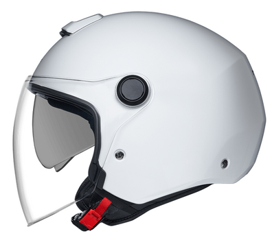 Helmet Nexx Y.10 Plain White 2XL Helmet - 1