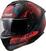 Helmet LS2 FF808 Stream II Jungle Matt Black/Pink/Blue M Helmet