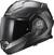 Helmet LS2 FF901 Advant X Metryk Matt Titanium XS Helmet