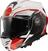 Helmet LS2 FF901 Advant X Metryk White/Red L Helmet
