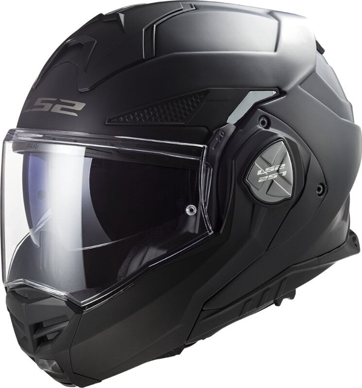 Helm LS2 FF901 Advant X Solid Matt Black S Helm