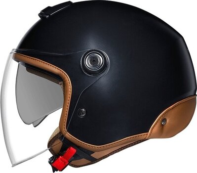 Helmet Nexx Y.10 Sunny Black MT/Camel L Helmet - 1