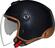 Nexx Y.10 Sunny Black MT/Camel M Helmet