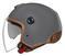 Casque Nexx Y.10 Sunny Titanium/Camel L Casque