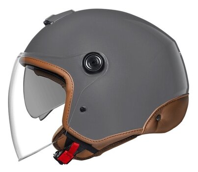 Helmet Nexx Y.10 Sunny Titanium/Camel M Helmet - 1