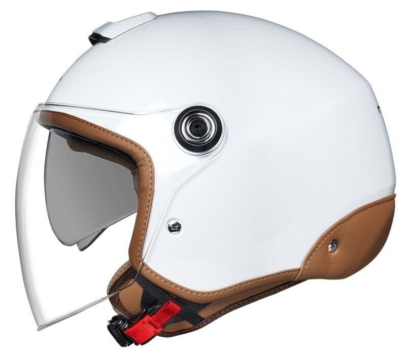 Helmet Nexx Y.10 Sunny White/Camel 2XL Helmet