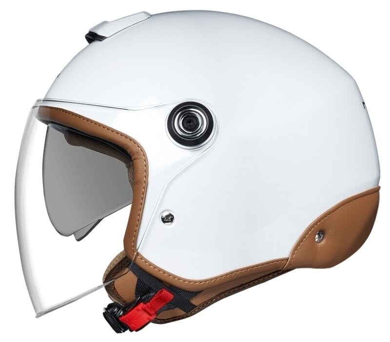 Helmet Nexx Y.10 Sunny White/Camel XS Helmet