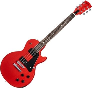 Guitare électrique Gibson Les Paul Modern Lite Cardinal Red - 1